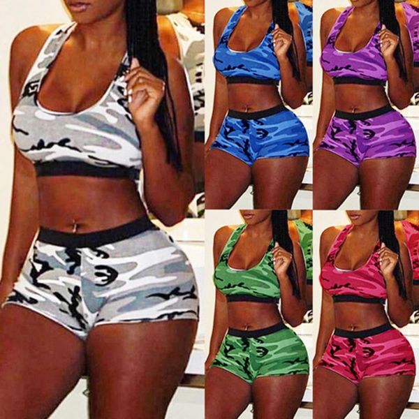 women's tracksuits 2021 sport fitness active sets fashion casual print dyed sleeveless vest sports shorts suit, Gray
women's tracksuits 2021 sport fitness active sets fashion casual print dyed sleeveless vest sports shorts suit, Gray