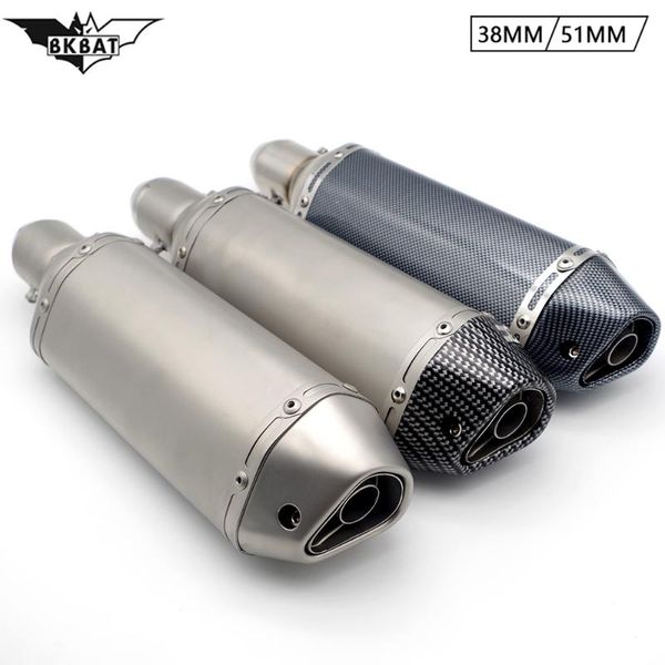 motorcycle exhaust system 38-51mm carbon fiber pipe db moto accessories for f800r r1100r c650gt r1150r r850r k1600
motorcycle exhaust system 38-51mm carbon fiber pipe db moto accessories for f800r r1100r c650gt r1150r r850r k1600