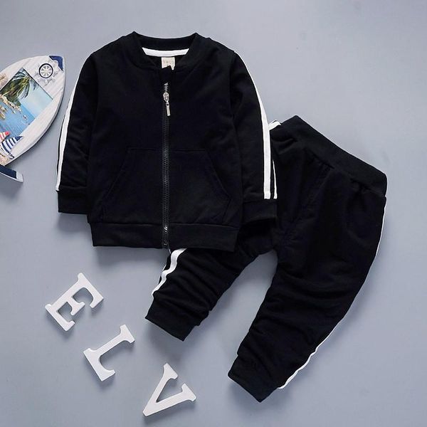 clothing sets children casual sports suit spring baby boys long-sleeved zipper jacket pants 2pcs autumn toddler girl set kids clothes, White
clothing sets children casual sports suit spring baby boys long-sleeved zipper jacket pants 2pcs autumn toddler girl set kids clothes, White