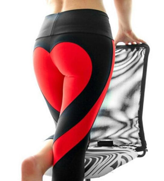 yoga outfits workout pants tights leggings running special design women heart booty crop love s-xxl, White;red
yoga outfits workout pants tights leggings running special design women heart booty crop love s-xxl, White;red