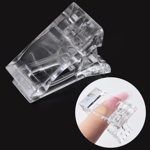 false nails 5pcs transparent nail clips for finger building gel extension quick mold uv led manicure art builder tool 2021, Red;gold
false nails 5pcs transparent nail clips for finger building gel extension quick mold uv led manicure art builder tool 2021, Red;gold