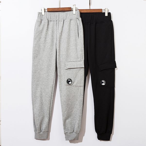 men's and women's pants compass badge embroidered stone cargo casual pant designer tracksuit bottoms company pocket lens wool loop, Black
men's and women's pants compass badge embroidered stone cargo casual pant designer tracksuit bottoms company pocket lens wool loop, Black