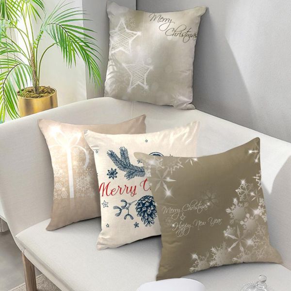 cushion/decorative pillow nanacoba merry christmas cushion cover case home decor star snowflake print throw pillowcase for living room sofa
cushion/decorative pillow nanacoba merry christmas cushion cover case home decor star snowflake print throw pillowcase for living room sofa