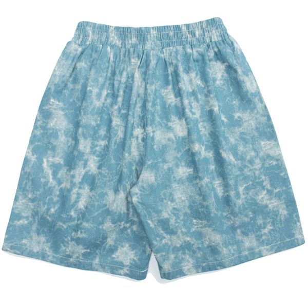 men's shorts hip hop shorts men denim tie dye card print casual summer elastic waistline cozy harajuku fashion sweatpants, White;black
men's shorts hip hop shorts men denim tie dye card print casual summer elastic waistline cozy harajuku fashion sweatpants, White;black