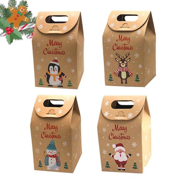 gift wrap 10/20pcs christmas cookie box kraft paper candy boxes bags food packaging party decor year navidad 2022
gift wrap 10/20pcs christmas cookie box kraft paper candy boxes bags food packaging party decor year navidad 2022