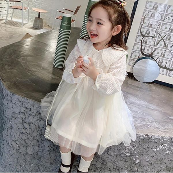 girl's dresses mihkalev children spring clothing 2021 kids for girls long sleeve princess clothes costume, Red;yellow
girl's dresses mihkalev children spring clothing 2021 kids for girls long sleeve princess clothes costume, Red;yellow