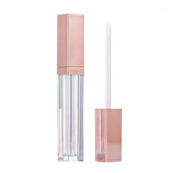 storage bottles & jars empty lip gloss tubes rose gold cap square clear tube liquid listick bottle cosmetic packaging lipgloss containers
storage bottles & jars empty lip gloss tubes rose gold cap square clear tube liquid listick bottle cosmetic packaging lipgloss containers