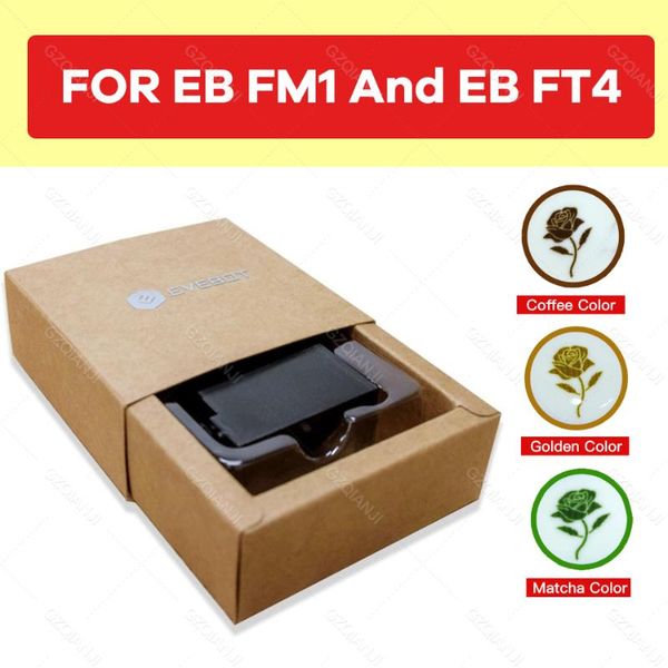 ink cartridges cartridge only for fm1/ft4 evebot printpen inkjet printing machine can be used in coffee cake portable printer
ink cartridges cartridge only for fm1/ft4 evebot printpen inkjet printing machine can be used in coffee cake portable printer