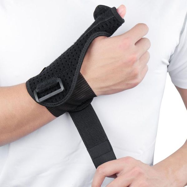 wrist support 1pcs carpal tunnel brace pads thumb sprain splint for band strap protector safe, Black;red
wrist support 1pcs carpal tunnel brace pads thumb sprain splint for band strap protector safe, Black;red