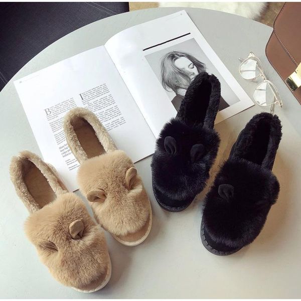 winter women shoes bedroom plush faux fur warm slippers non-slip home indoor slip on ladies slipper 2021 comfortable female shoe, Black
winter women shoes bedroom plush faux fur warm slippers non-slip home indoor slip on ladies slipper 2021 comfortable female shoe, Black