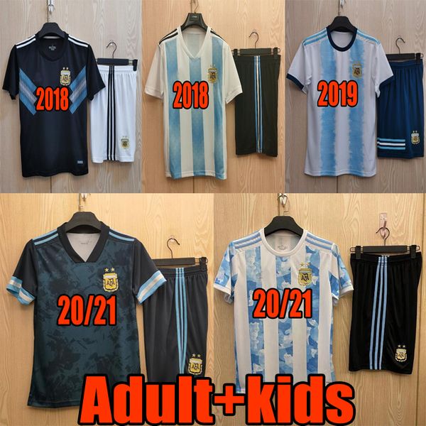 20 21 22 argentina concept soccer jersey set 2021 2022 ocampos di maria maradona messi otamendi adult+kids football shirt sets 18 19 kun agu, Black;yellow
20 21 22 argentina concept soccer jersey set 2021 2022 ocampos di maria maradona messi otamendi adult+kids football shirt sets 18 19 kun agu, Black;yellow