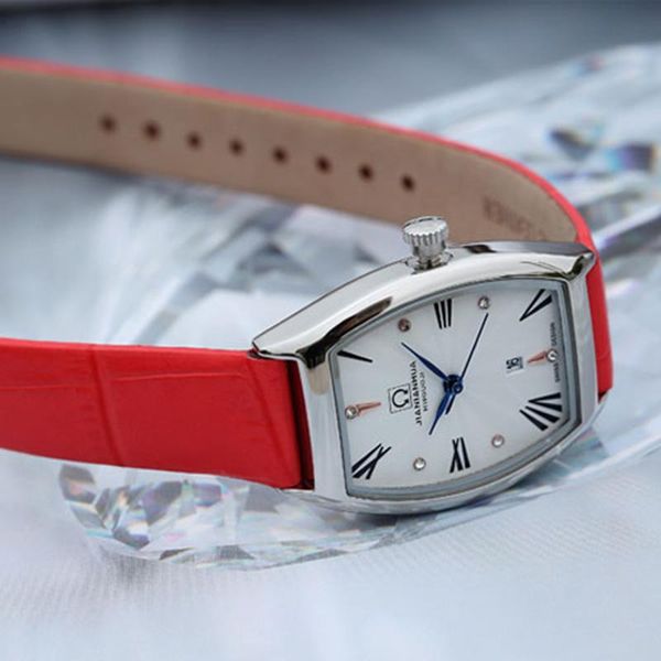 wristwatches switzerland watch women carnival japan quartz watches waterproof colors genuine leather reloj hombre c8823-3, Slivery;brown
wristwatches switzerland watch women carnival japan quartz watches waterproof colors genuine leather reloj hombre c8823-3, Slivery;brown