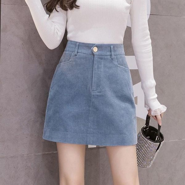 skirts 2021 autumn winter women korean fashion solid high-waist corduroy skirt female slim all-match bag hip a-line y629, Black
skirts 2021 autumn winter women korean fashion solid high-waist corduroy skirt female slim all-match bag hip a-line y629, Black