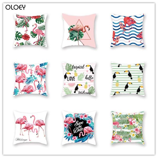 flamingo flower leaf home cushion set square el car seat decoration back cover warm personality comfort .. cushion/decorative pillow
flamingo flower leaf home cushion set square el car seat decoration back cover warm personality comfort .. cushion/decorative pillow