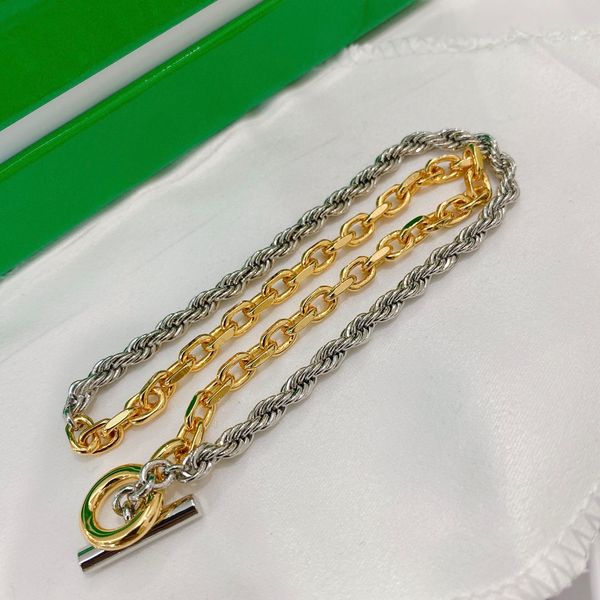 2021fashionable vintage style wheat ear chain necklace for women set have zirconia letters, Silver
2021fashionable vintage style wheat ear chain necklace for women set have zirconia letters, Silver