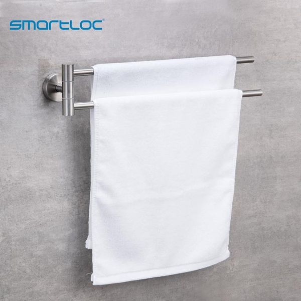 towel racks bathroom rack rotating holder wall mounted hanger stainless steel swivel 2 bar shelf rail
towel racks bathroom rack rotating holder wall mounted hanger stainless steel swivel 2 bar shelf rail