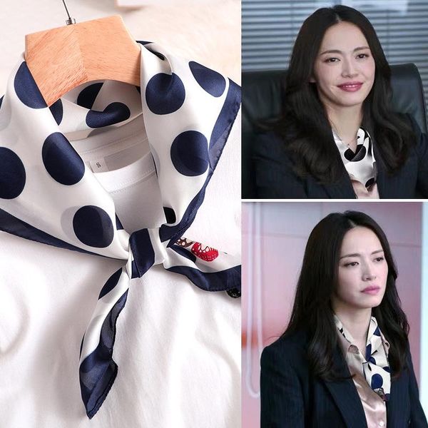 fashion silk scarf muslim headscarf spring and summer women's dots print square scarves lady sunscreen beach shawl, Blue;gray
fashion silk scarf muslim headscarf spring and summer women's dots print square scarves lady sunscreen beach shawl, Blue;gray