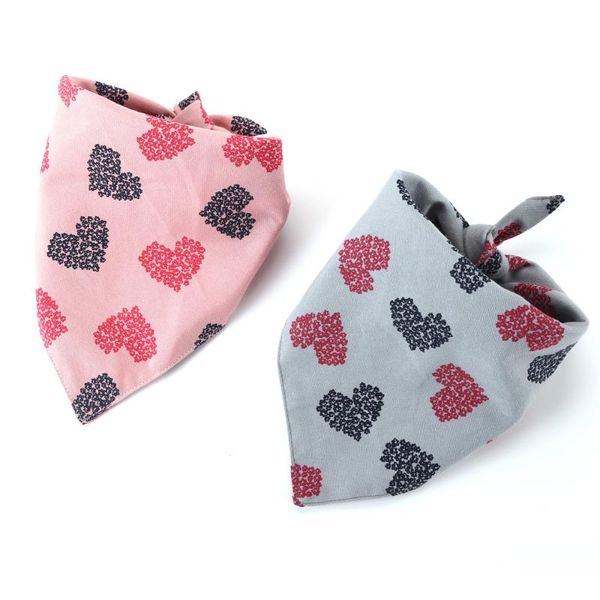 valentine's day love pattern double layer pet saliva towel dog triangle accessories supplies cat costumes
valentine's day love pattern double layer pet saliva towel dog triangle accessories supplies cat costumes