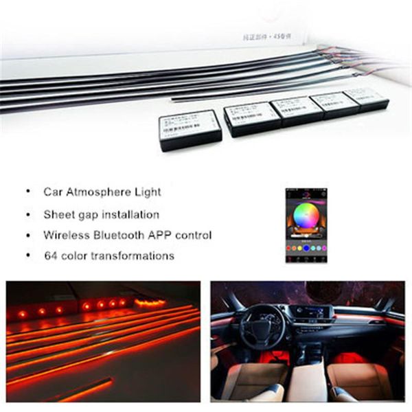 interior&external lights car interior ambience lamp led acrylic optical fiber by app control ambient environment light footligh
interior&external lights car interior ambience lamp led acrylic optical fiber by app control ambient environment light footligh
