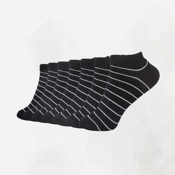 men's socks 2021 cotton styles 7 pairs / lot black business men breathable spring summer for male us size(6.5-12)
men's socks 2021 cotton styles 7 pairs / lot black business men breathable spring summer for male us size(6.5-12)