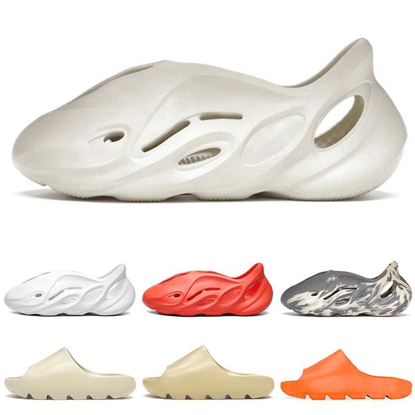 2021 men women slippers slides sandal bone moon gray soot core desert sand blue green orange brown enfora ararat mens outdoor home sandals, Black
2021 men women slippers slides sandal bone moon gray soot core desert sand blue green orange brown enfora ararat mens outdoor home sandals, Black