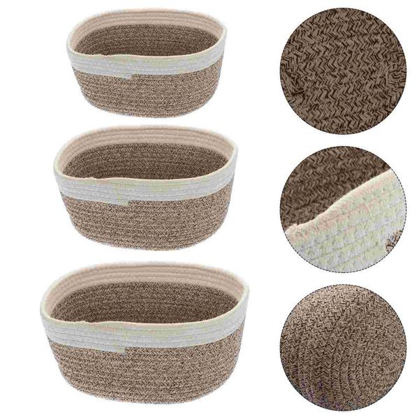 storage boxes & bins 3pcs cotton face mask basket cosmetic holder desksundries organizer
storage boxes & bins 3pcs cotton face mask basket cosmetic holder desksundries organizer