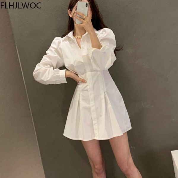 chic korean fashion women temperament office lady elegant work basic wear solid vintage shirt dress fenimine vestidos casual dresses, Black;gray
chic korean fashion women temperament office lady elegant work basic wear solid vintage shirt dress fenimine vestidos casual dresses, Black;gray