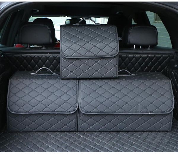 car organizer trunk box large capacity auto multiuse tools storage bag stowing tidying leather folding for emergency
car organizer trunk box large capacity auto multiuse tools storage bag stowing tidying leather folding for emergency