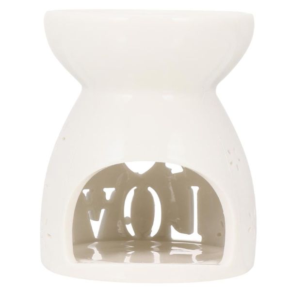 candle holders 1pc delicate censer ceramics incense burner furnace candleholder (white)
candle holders 1pc delicate censer ceramics incense burner furnace candleholder (white)
