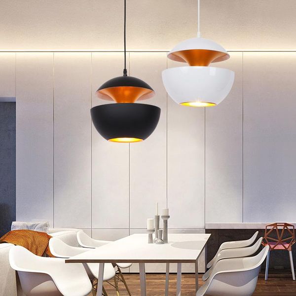 pendant lamps nordic style lamp led aluminum dining room modern minimalist bar table creative e27 black/white decor luminaire light
pendant lamps nordic style lamp led aluminum dining room modern minimalist bar table creative e27 black/white decor luminaire light