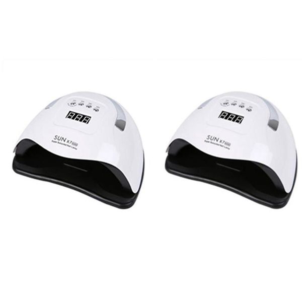 nail dryers 220w lamp gel polish dryer uv curing light pedicure manicure lamps sun 57 led
nail dryers 220w lamp gel polish dryer uv curing light pedicure manicure lamps sun 57 led