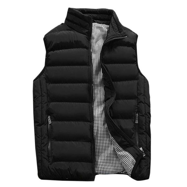 men's vests mens vest casual warm sleeveless jacket men winter waistcoat coats outwear plus size 5xl, Black;white
men's vests mens vest casual warm sleeveless jacket men winter waistcoat coats outwear plus size 5xl, Black;white