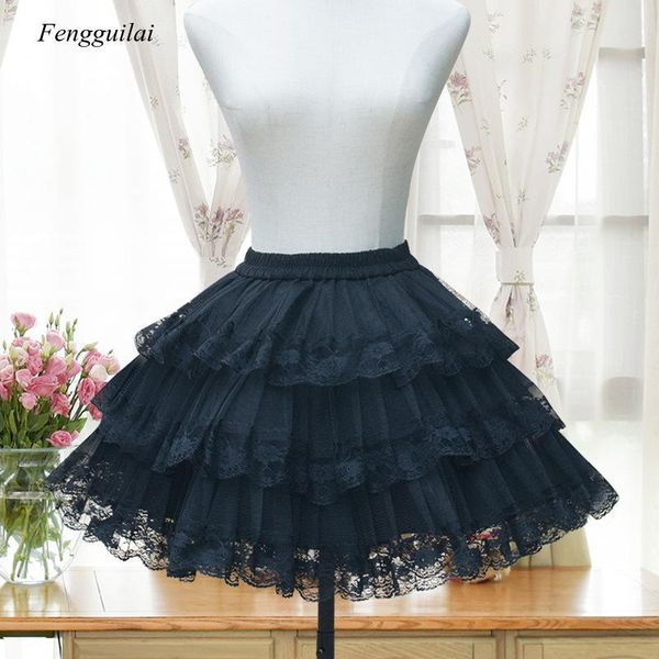 skirts fashion tulle lolita vintage petticoat wedding dress underskirt rockabilly tutu fluffy short organza petticoats, Black
skirts fashion tulle lolita vintage petticoat wedding dress underskirt rockabilly tutu fluffy short organza petticoats, Black