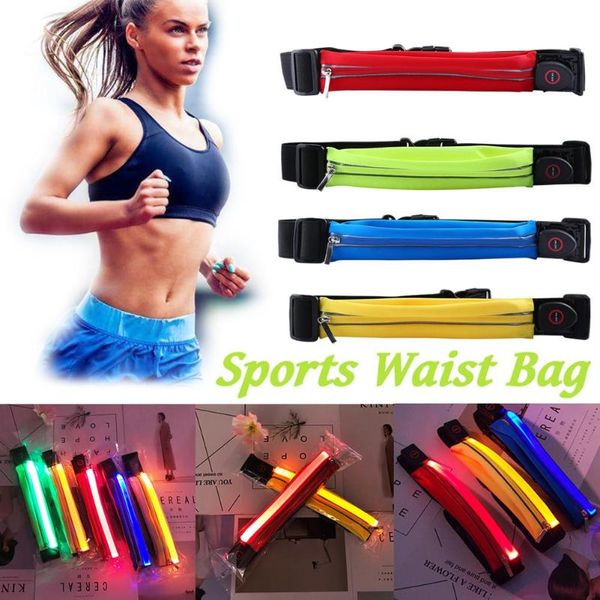 outdoor bags fashion accessory led luminous waterproof sports pockets elastic reflective belt waist safety bag
outdoor bags fashion accessory led luminous waterproof sports pockets elastic reflective belt waist safety bag