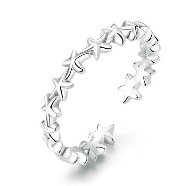 925 sterling sier ocean fashion jewelry starfish rings women
925 sterling sier ocean fashion jewelry starfish rings women