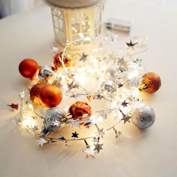 string lights led ball star for holiday wedding christmas outdoor patio home decoration battery powered party
string lights led ball star for holiday wedding christmas outdoor patio home decoration battery powered party
