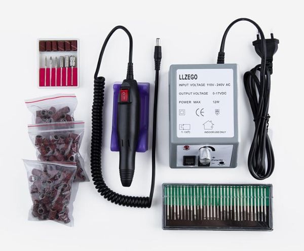 nail drill & accessories electric art machine 20000rpm manicure polisher equipment +30pcs bit+150pcs sanding1
nail drill & accessories electric art machine 20000rpm manicure polisher equipment +30pcs bit+150pcs sanding1