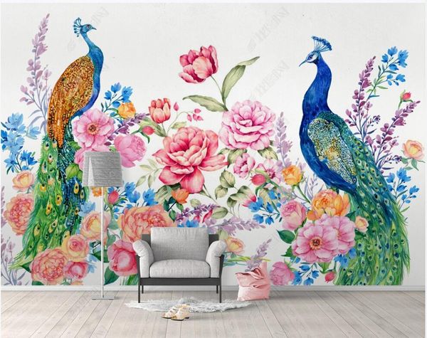 wallpapers 3d wallpaper european watercolor peacock flower home decoration for bedroom custom po on the wall living room
wallpapers 3d wallpaper european watercolor peacock flower home decoration for bedroom custom po on the wall living room