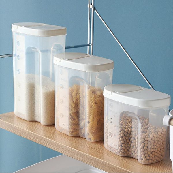 storage bottles & jars kitchen plastic sealed dry goods tank box food tea whole grains moisture-proof jar
storage bottles & jars kitchen plastic sealed dry goods tank box food tea whole grains moisture-proof jar