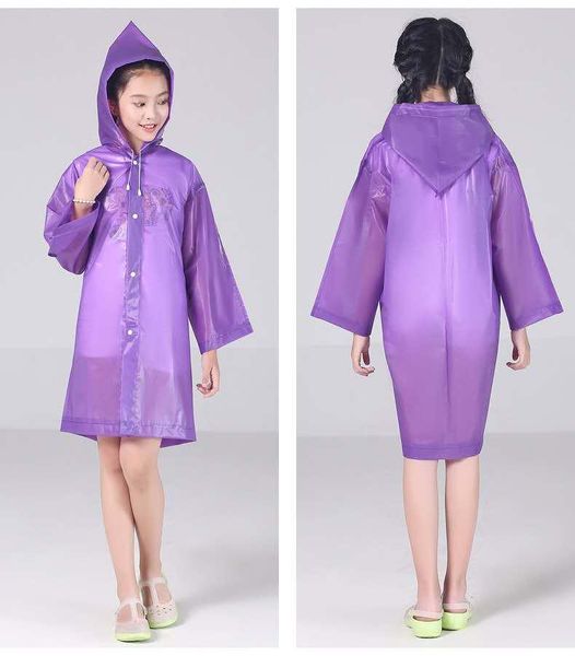 raincoats keconutbear fashion eva children raincoat thickened waterproof rain coat kids clear transparent tour rainwear suit
raincoats keconutbear fashion eva children raincoat thickened waterproof rain coat kids clear transparent tour rainwear suit