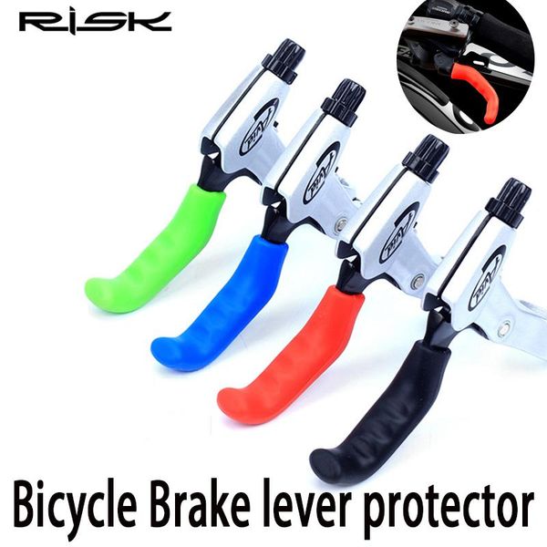 bike brakes 1pair bicycle brake handle cover silicone non-slip lever protection covers mtb road foldable universal accessory
bike brakes 1pair bicycle brake handle cover silicone non-slip lever protection covers mtb road foldable universal accessory