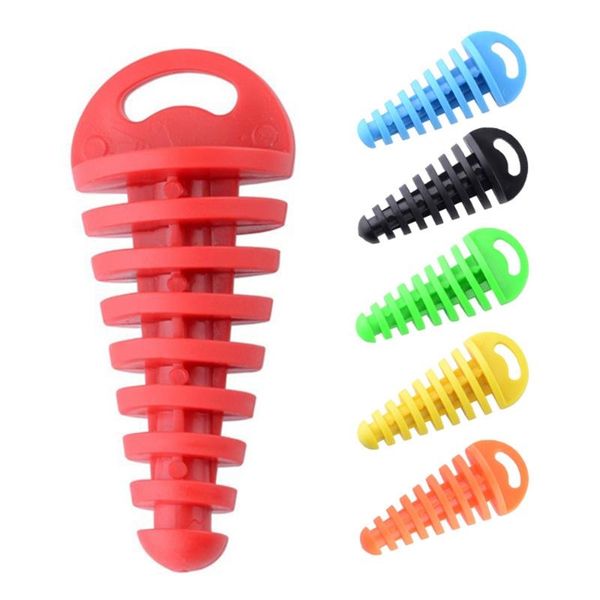 motorcycle exhaust system atv pipe plug muffler wash move blow-down protector motocross tailpipe
motorcycle exhaust system atv pipe plug muffler wash move blow-down protector motocross tailpipe