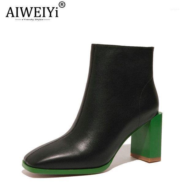 boots aiweiyi genuine leather women mix color platform motorcycle spring autumn riding botas mujer11, Black
boots aiweiyi genuine leather women mix color platform motorcycle spring autumn riding botas mujer11, Black