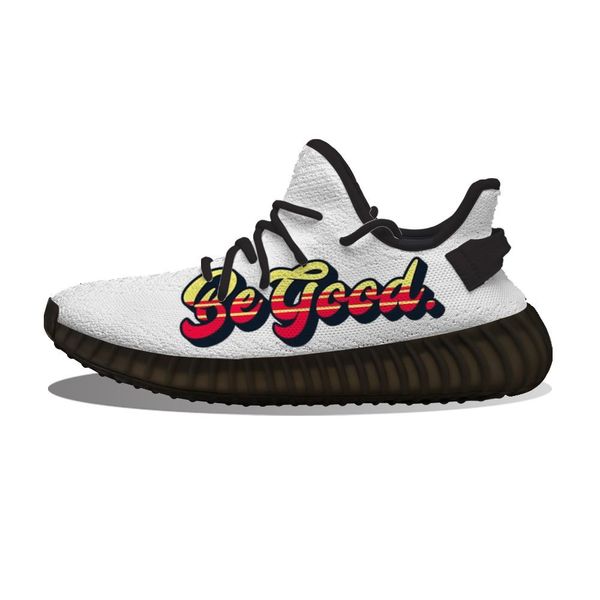 diy custom be good running shoes mesh printed mens womens trainers outdoor sports sneakers xtxy
diy custom be good running shoes mesh printed mens womens trainers outdoor sports sneakers xtxy