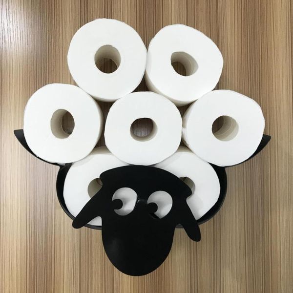 toilet paper holders sheep roll holder bathroom wall mounted loo rolls storage metal rack mount hold up 7 novelty
toilet paper holders sheep roll holder bathroom wall mounted loo rolls storage metal rack mount hold up 7 novelty