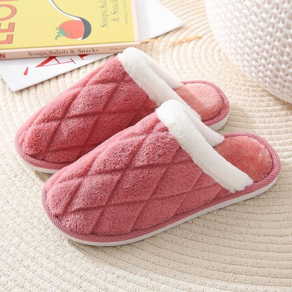 winter warm slippers women non-slip soft indoor slipper couples floor shoes home woman cotton1, Black
winter warm slippers women non-slip soft indoor slipper couples floor shoes home woman cotton1, Black