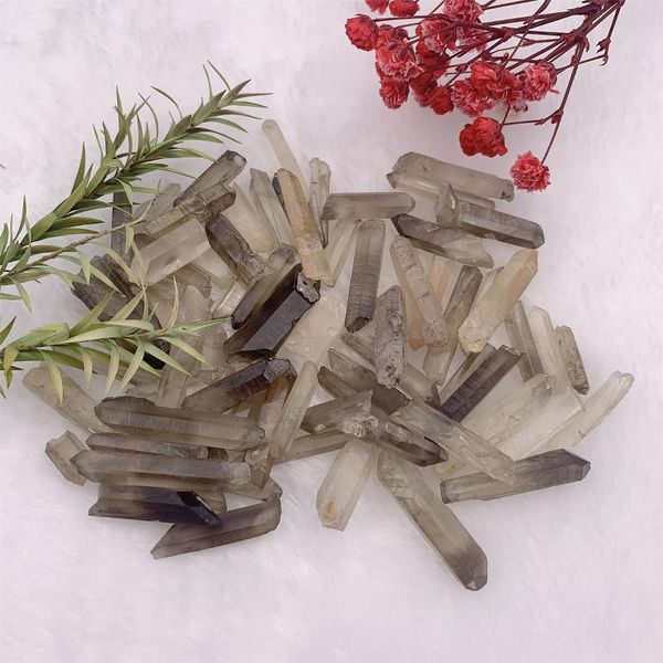 natural smoking stone pillar crushed mineral specimen degaussing healing aura rough home decoration aquarium decorative objects & figurines
natural smoking stone pillar crushed mineral specimen degaussing healing aura rough home decoration aquarium decorative objects & figurines
