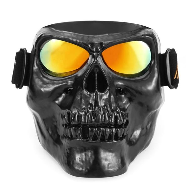 riding preparation goggles motorcycle helmet goggles harley locomotive riding glasses dust and uv protection, White;black
riding preparation goggles motorcycle helmet goggles harley locomotive riding glasses dust and uv protection, White;black