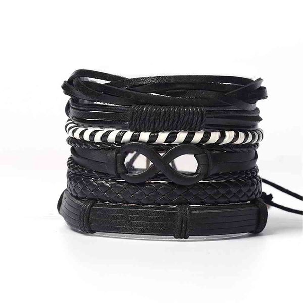 fashionable luxury bracelet multi layer leather suit for men and women, Golden;silver
fashionable luxury bracelet multi layer leather suit for men and women, Golden;silver