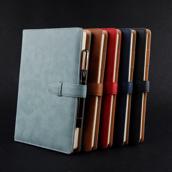 simple buckle a5 journal notebook daily business work notebooks leather notepad college office diary school supplies stationery notepads, Purple;pink
simple buckle a5 journal notebook daily business work notebooks leather notepad college office diary school supplies stationery notepads, Purple;pink